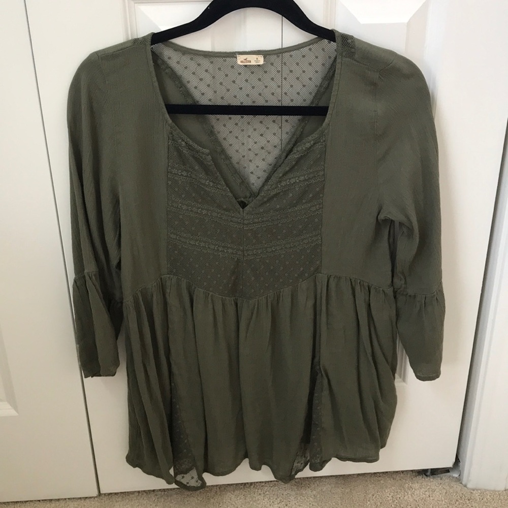 Hollister Blouse
